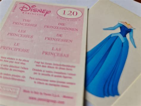 Sličice Disney Princesses Princeze Na Komad 72548425