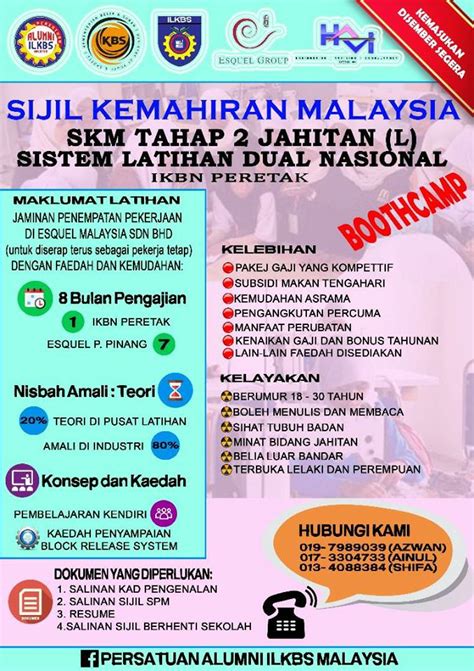 Dnex, saranan beli pada 16hb feb 2017. Kursus PERCUMA Jahitan Pakaian Lelaki (SKM Tahap 2) SLDN ...