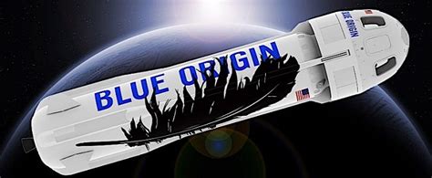 Blue Origin Logo Why Does Blue Origin Use A Tortoise As A Mascot And Put A Feather In Its Logo