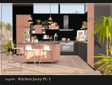 Kitchen Downloads The Sims 4 Catalog