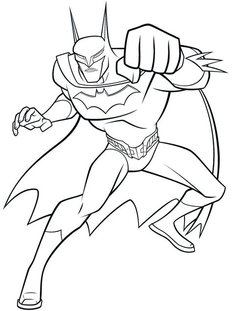 Pypus is now on the social networks, follow him and get latest free coloring pages and much more. Printable Batman Coloring Pages Coloring Me | Imágenes con ...