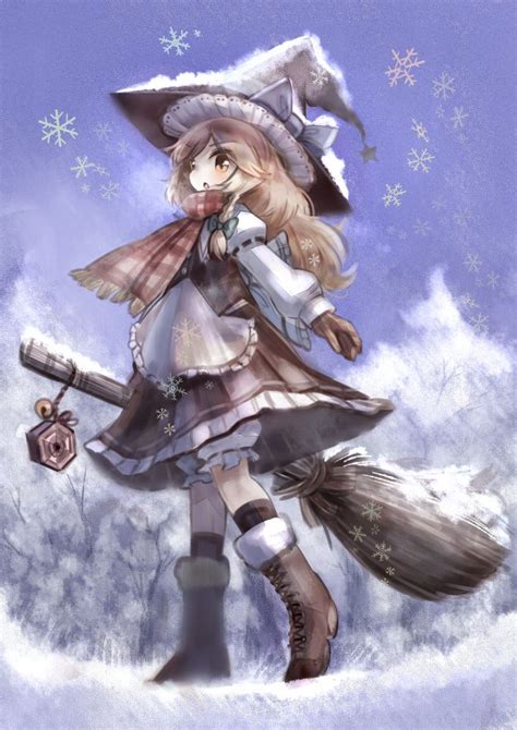 Witch Anime Witch Witch Outfit Anime Girls Witches Devil Zelda