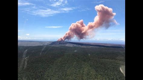 Hawaii volcano sends more lava, sulfur gas into communities | cbs8.com