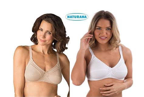 naturana women s soft cup 100 cotton everyday wireless bra 86545 cup aa e ebay bra bra