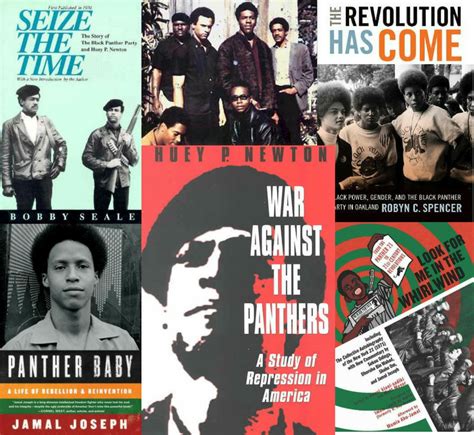 Maybe you would like to learn more about one of these? The Top 10 Books about the Black Panther Party