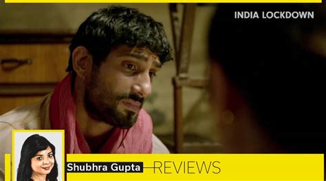 India Lockdown Movie Review Banal Storytelling With Little New To Say Movie Review News