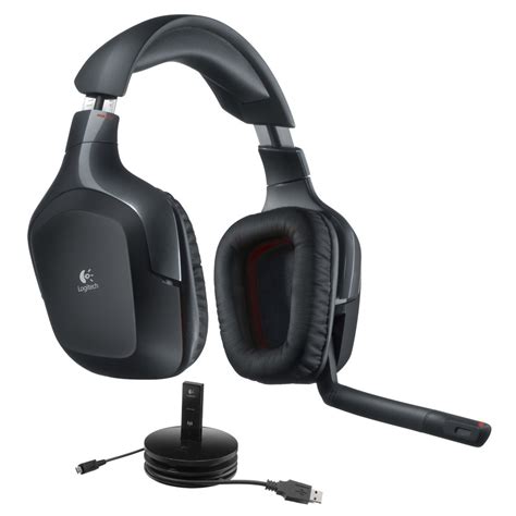 The best wireless gaming headset is the steelseries arctis pro wireless. Amazon.in: Buy Logitech G930 Wireless Gaming Headset with ...