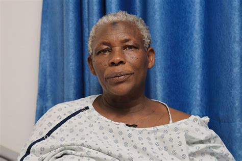 70 year old ugandan woman gives birth to twins the citizen