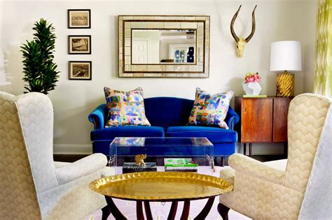 5 Stylish Apartment-Sized Sofas For The New Renter | HGTV's Decorating