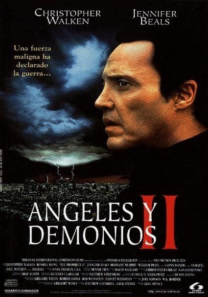 Ver Angeles Y Demonios 1995 Online Subtitulada Quetupeliculas