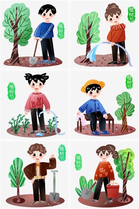 Contact 미술관보다 풍부한 러시아 그림 이야기 on messenger. 행복 한 소녀 식목일 그림 만화 그림 행복 한 식목일, 식목일 ...