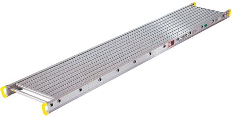 Buy Werner Task Master Aluminum Stage Extension Plank 500 Lb