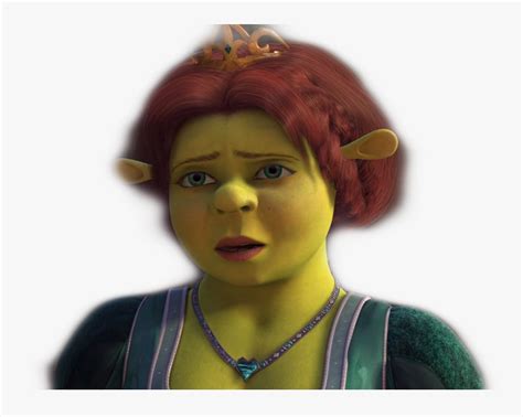 Fiona Shrek