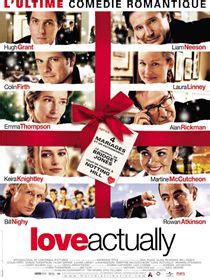 Trailer du film Love Actually Love Actually Bande annonce VO AlloCiné