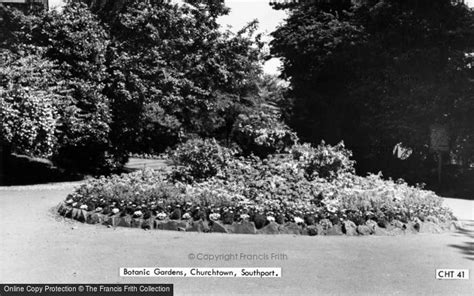 Photo Of Churchtown Botanic Gardens C1965 Francis Frith