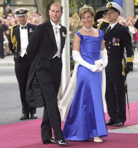 The trust was founded in 1999 and offers grants and supports. Prince Edward, the Earl of Wessex and Sophie, the Countess ...