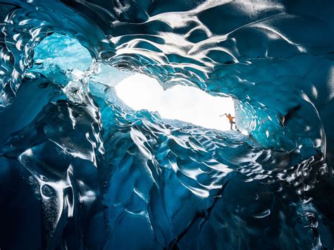 These Photographs Of Icelands Ice Caves Are Truly Breathtaking The