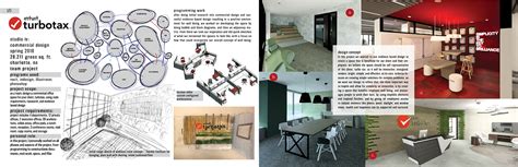 Interior Design Student Portfolio On Behance