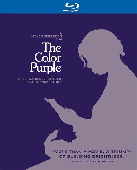 Blu Ray Review Steven Spielbergs The Color Purple On Warner Home