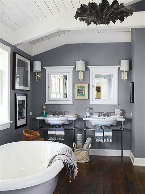 Gray Color Schemes Bathroom Grey Room Home Decor