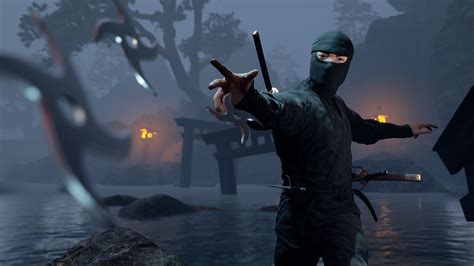 Ninja Simulator Es Un Nuevo Juego Que Quiere Hacerte Sentir Como Un