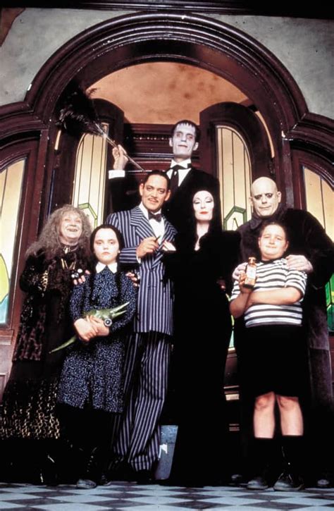 Prince adam a zango retweeted. „Die Addams Family": So sehen die Schauspieler heute aus