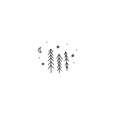 Illustration Botanical Forest Branch Twig Leaves Trees Design Logos