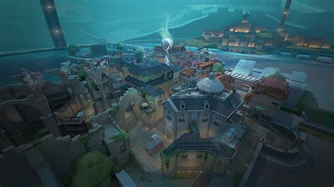 Riot Games Presenta Pearl El Nuevo Mapa Que Llega En El Episodio De