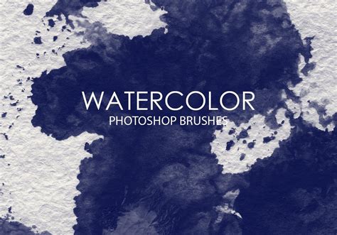 Maybe you would like to learn more about one of these? Free Watercolor Wash Photoshop Brushes 7 - Free Photoshop ...