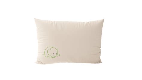 Certified Organic Toddler Pillow 12x16 Lifekind®