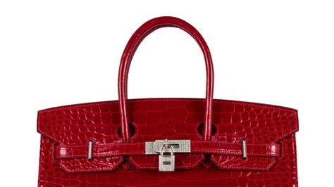 The Most Expensive Hermes Birkin Bag
