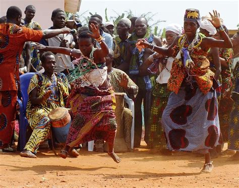 10 Danses Africaines à Découvrir
