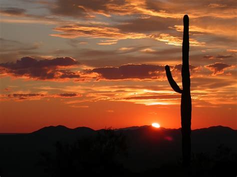 The Best Places To Watch The Sunset In Arizona