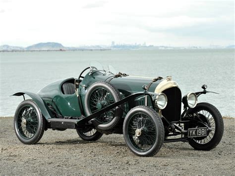 1925 27 Bentley 3 Litre Supersports Brookland Supercar Race