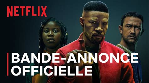 Nonton film series update setiap harinya. Project Power : le film de super-héros de Netflix se ...