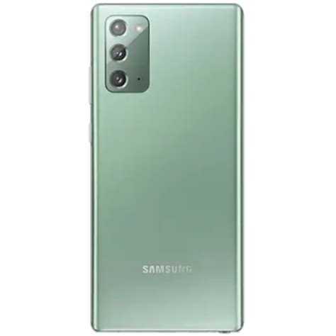 Samsung Galaxy Note20 5g Sm N981bds 256 Gb Dual Sim Sbloccato Ottime