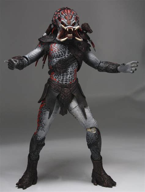 NECA終極戰士第 代 Nightstorm predator joye 的創作 巴哈姆特