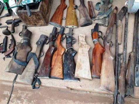 Over One Million Unregistered Firearms In Circulation In Ghana Survey