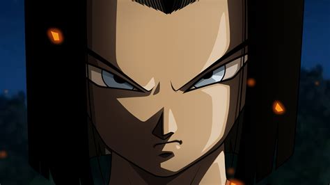 Internauts could vote for the name of. Db Super Dragon Ball Z Android 17 - 3840x2160 - Download HD Wallpaper - WallpaperTip