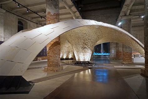 The Armadillo Vault Biennale Darchitecture 2016 Venise Flickr
