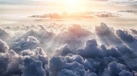 🔥 Download Heavenly Clouds Wallpaper Top Background By Pchandler