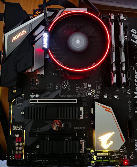 Compare gigabyte b450 i aorus pro wifi with similar motherboards. Gigabyte B450 AORUS PRO WIFI Review - Performance and ...