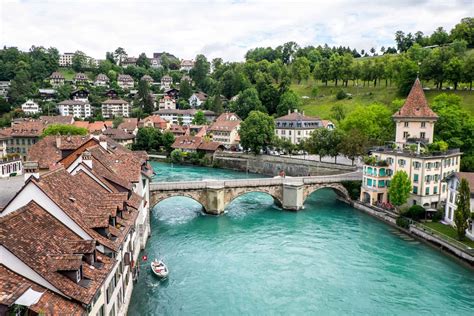 The Things To Do In Bern Travel Switzerlands Capital Of Surprises