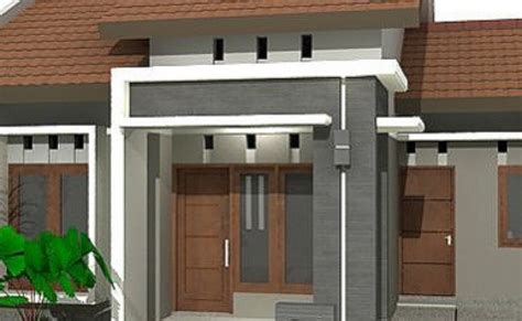 Jasa arsitek dan kontraktor makassar, melayani seluruh indonesia. 40 Model Rumah Minimalis 2021 Sederhana Di Kampung Percantik Rumah!