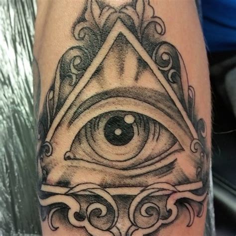 50 Mysterious All Seeing Eye Tattoo Ideas Everything You