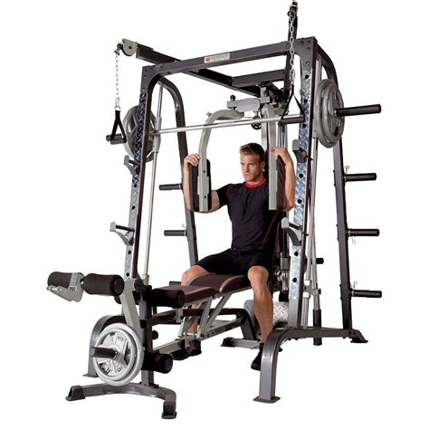 The Best Quality Brand Smith Machine Home Gym Md 9010g Marcy Pro At