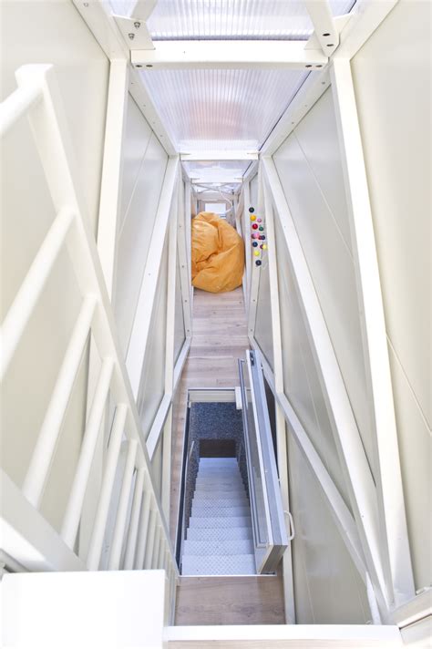 In Pictures Inside The Worlds Narrowest House