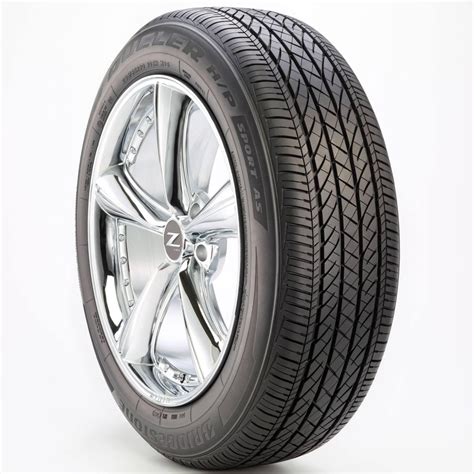 Llanta 23560 R18 107v Dueler Hp Sport As Bridgestone