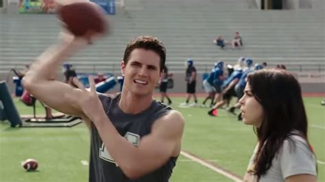 The Duff Actor Responds To Viral Video Making Fun Of Football