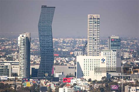 Estos Son Los 10 Edificios Más Altos De Puebla